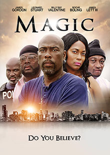 Movie Poster for Magic
