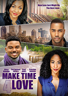 Movie Poster for Make Time 4 Love