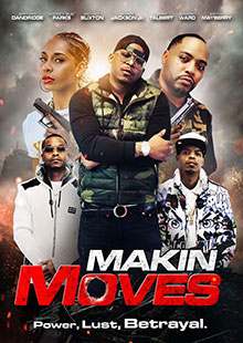 Box Art for Makin Moves