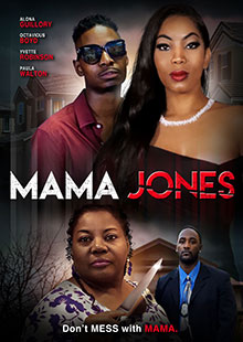 Box Art for Mama Jones