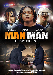 Movie Poster for Man Man: Chapter One