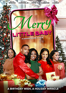 Box Art for Merry Little Baby