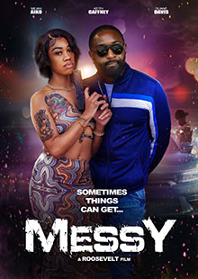 Box Art for Messy