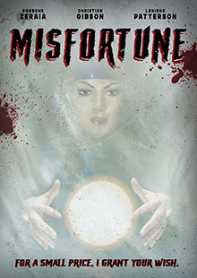 Box Art for Misfortune