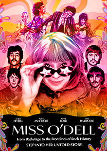 Miss O'Dell Movie