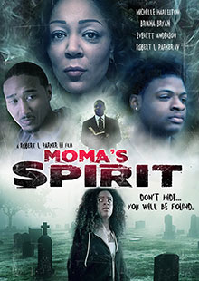 Box Art for Moma's Spirit