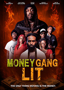 Money Gang Lit Movie