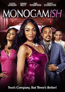 Movie Poster for Monogamish