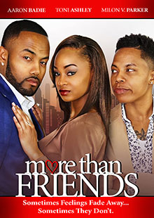 Box Art for More than Friends