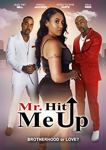 Movie Poster for Mr. Hit Me Up