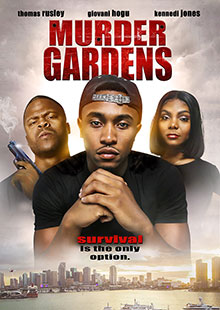 Movie Poster for Murder Gardens