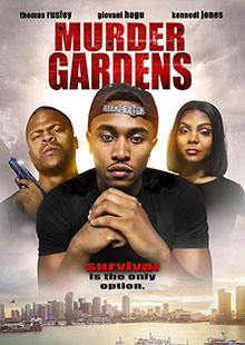 Box Art for Murder Gardens