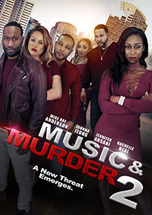 Box Art for Music & Murder 2