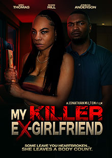 Box Art for My Killer Ex Girlfriend