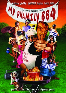 Box Art for My Phamily B.B.Q.