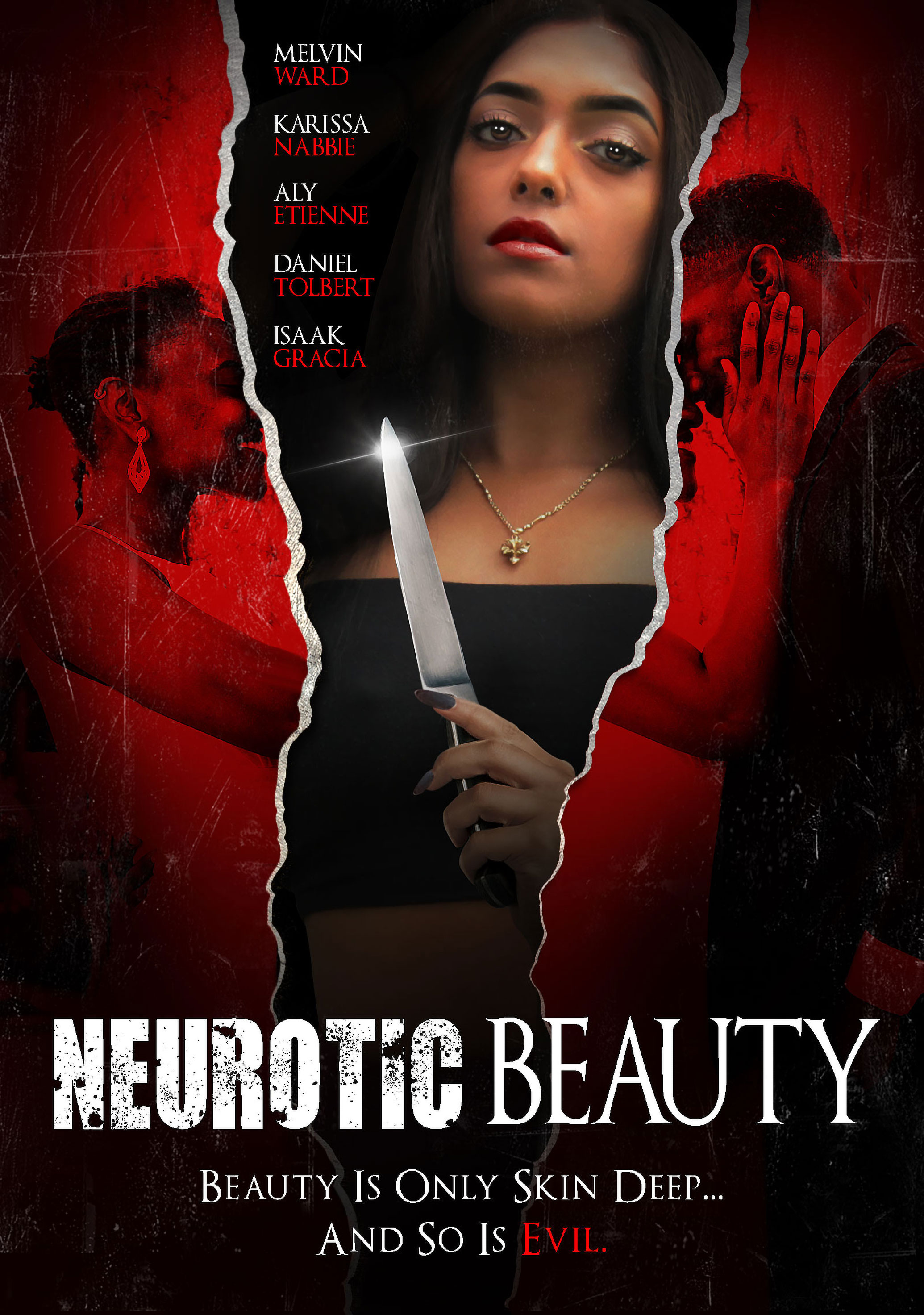 Box Art for Neurotic Beauty