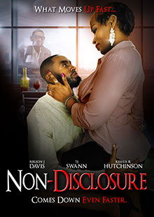 Movie Poster for Non-Disclosure