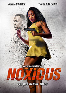 Movie Poster for Noxious