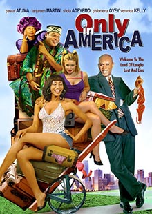 Movie Poster for Only In America