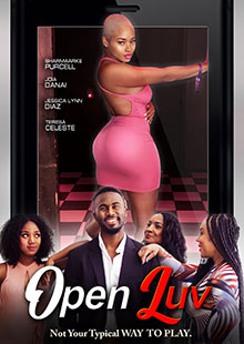 Movie Poster for Open Luv
