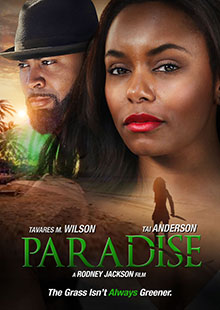 Box Art for Paradise