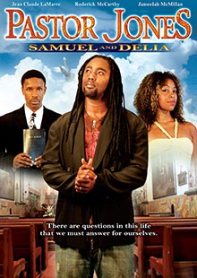 Box Art for Pastor Jones: Samuel and Delia