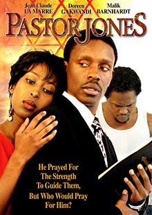 Box Art for Pastor Jones