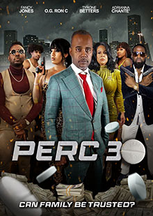 Box Art for Perc 30