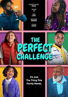 The Perfect Challenge Movie