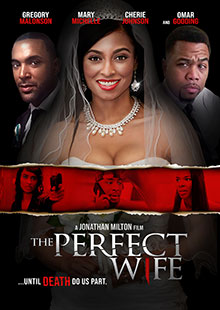 Movie Poster for The Perfect Wife