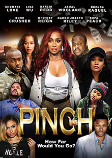 Box Art for Pinch