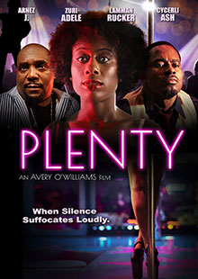 Movie Poster for Plenty