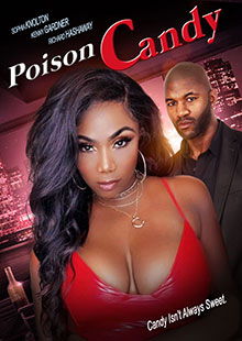 Movie Poster for Poison Candy
