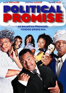 Box Art for Political Promise