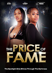 Movie Poster for The Price of Fame