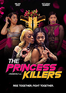 Movie Poster for The Princess Killers