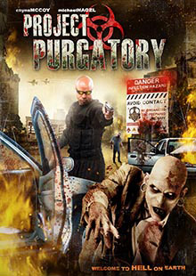 Box Art for Project Purgatory