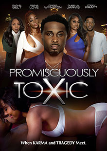 Box Art for Promiscuously Toxic