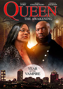 Box Art for Queen the Awakening