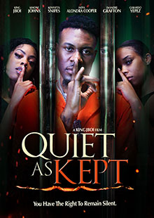 Movie Poster for Quiet as Kept