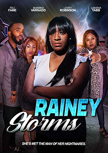 Box Art for Rainey Storms