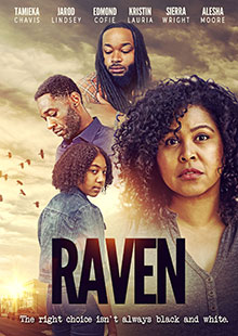 Box Art for Raven