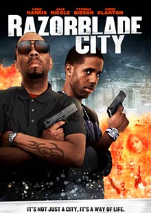 Movie Poster for Razorblade City