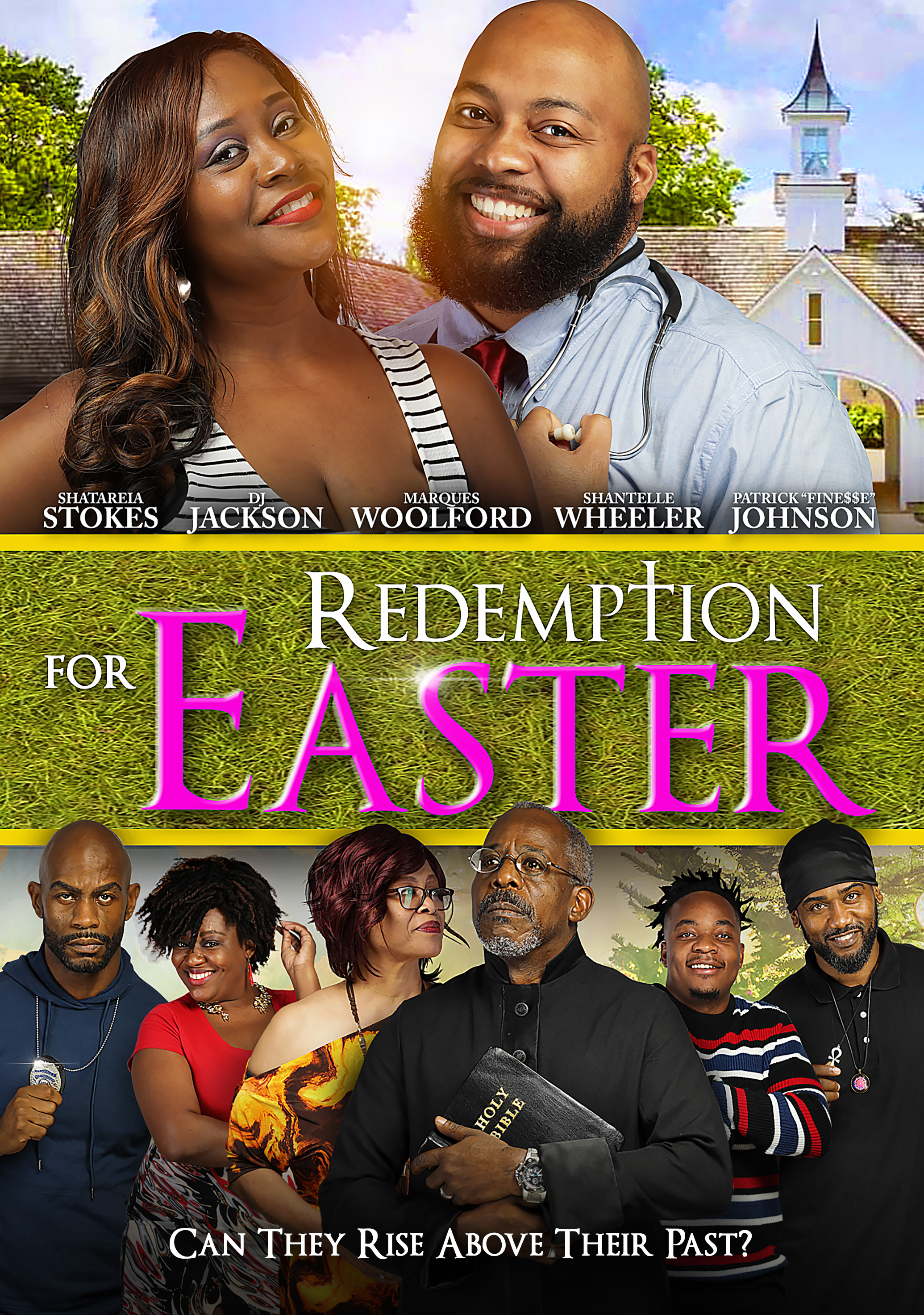 Box Art for Redemption for Easter