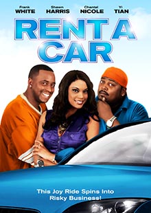 Movie Poster for Rent a Car