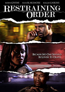 Box Art for Restraining Order