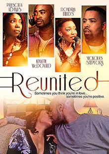 Box Art for Reunited