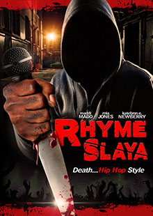 Box Art for Rhyme Slaya
