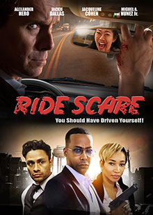 Box Art for Ride Scare