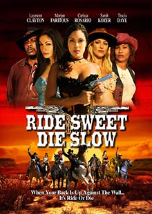 Box Art for Ride Sweet Die Slow